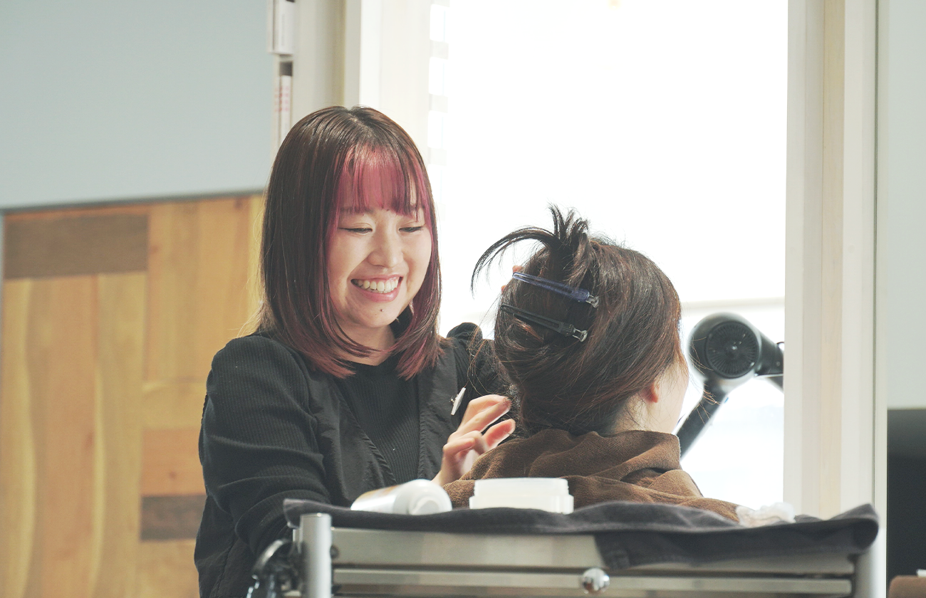 選ばれる理由 イメージ