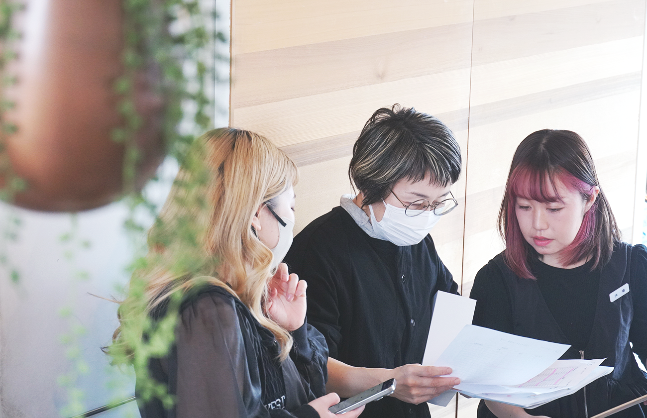 選ばれる理由 イメージ